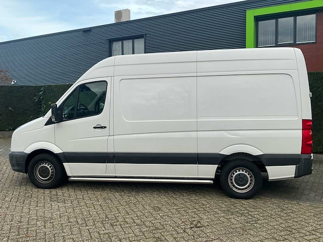 Volkswagen crafter tdi l2h2 camper bus hzg-42-r - afbeelding 77 van  78