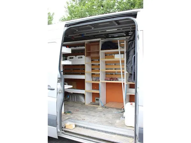 Volkswagen crafter tdi met kenteken vs-738-z 136 pk. bouwjaar 2013. - afbeelding 2 van  10
