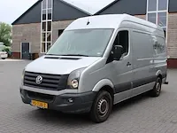 Volkswagen crafter tdi met kenteken vs-738-z 136 pk. bouwjaar 2013. - afbeelding 3 van  10