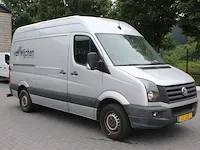 Volkswagen crafter tdi met kenteken vs-738-z 136 pk. bouwjaar 2013. - afbeelding 4 van  10