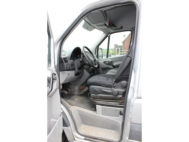 Volkswagen crafter tdi met kenteken vs-738-z 136 pk. bouwjaar 2013. - afbeelding 6 van  10