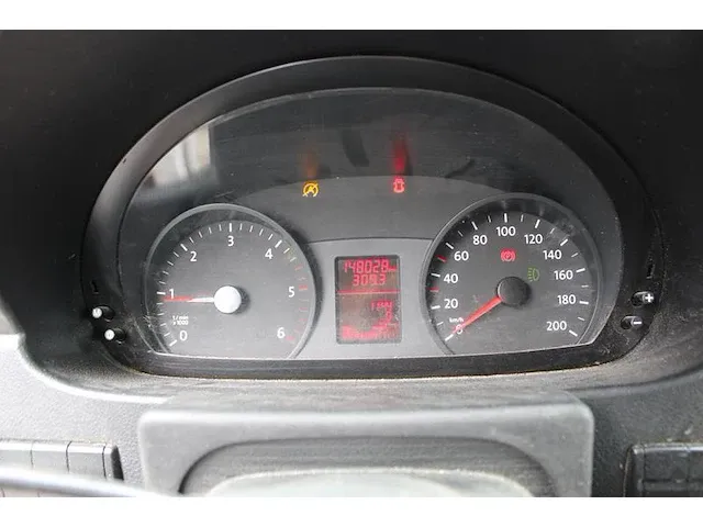 Volkswagen crafter tdi met kenteken vs-738-z 136 pk. bouwjaar 2013. - afbeelding 7 van  10