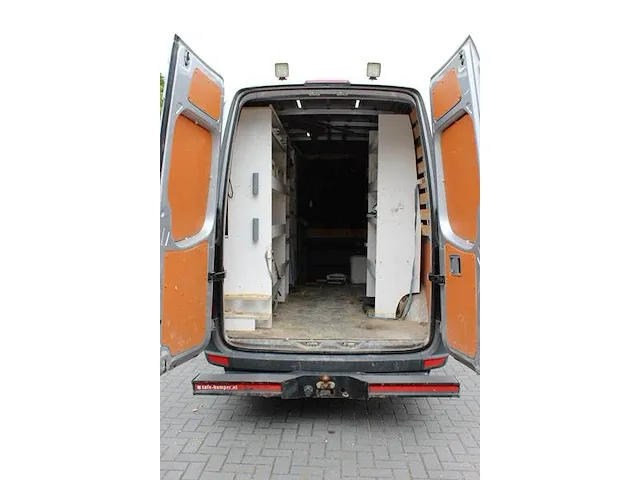 Volkswagen crafter tdi met kenteken vs-738-z 136 pk. bouwjaar 2013. - afbeelding 10 van  10