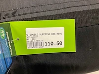 Volkswagen double sleeping bag reve - afbeelding 2 van  2