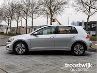 Volkswagen e-golf 100kw automaat 2019 navigatiesysteem climate control apple carplay / android auto full led 16"inch - afbeelding 12 van  25