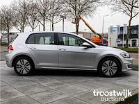 Volkswagen e-golf 100kw automaat 2019 navigatiesysteem climate control apple carplay / android auto full led 16"inch - afbeelding 22 van  25