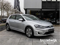 Volkswagen e-golf 100kw automaat 2019 navigatiesysteem climate control apple carplay / android auto full led 16"inch - afbeelding 23 van  25