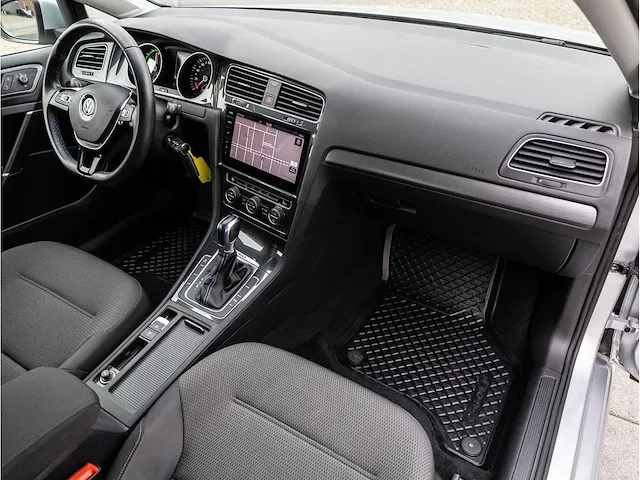 Volkswagen e-golf 100kw automaat 2019 navigatiesysteem climate control carplay android full led, t-220-sr - afbeelding 5 van  25