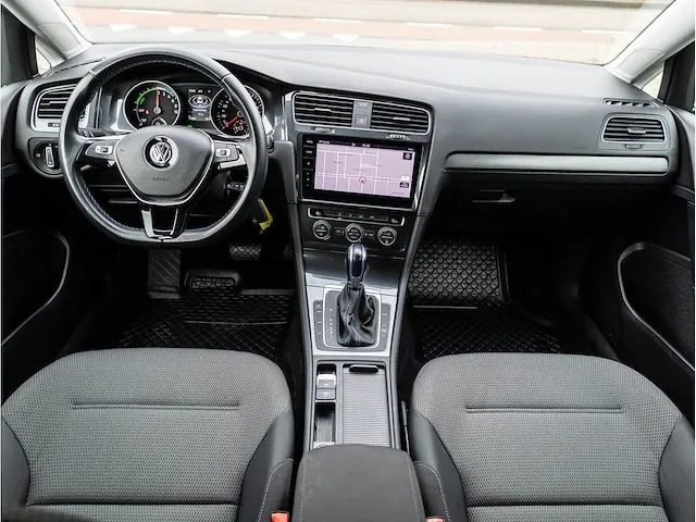 Volkswagen e-golf 100kw automaat 2019 navigatiesysteem climate control carplay android full led, t-220-sr - afbeelding 6 van  25