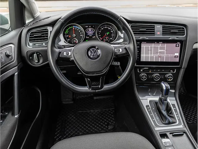 Volkswagen e-golf 100kw automaat 2019 navigatiesysteem climate control carplay android full led, t-220-sr - afbeelding 7 van  25