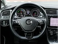 Volkswagen e-golf 100kw automaat 2019 navigatiesysteem climate control carplay android full led, t-220-sr - afbeelding 8 van  25
