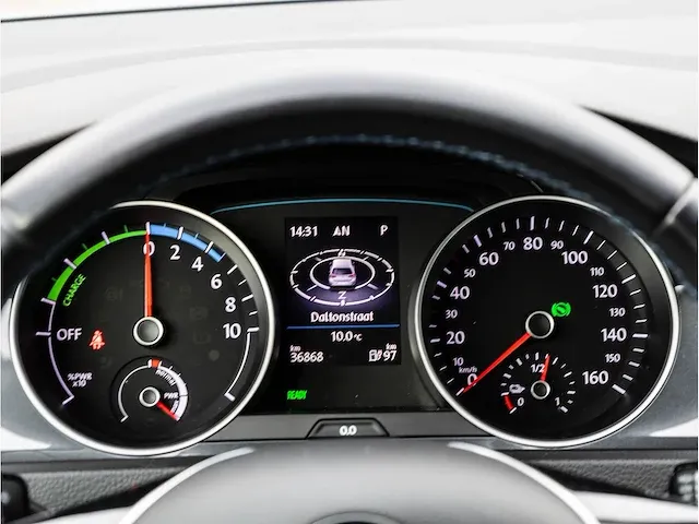 Volkswagen e-golf 100kw automaat 2019 navigatiesysteem climate control carplay android full led, t-220-sr - afbeelding 9 van  25
