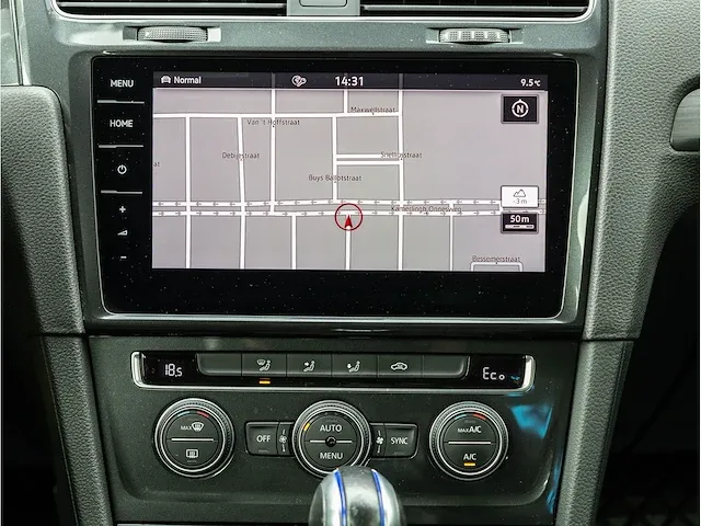 Volkswagen e-golf 100kw automaat 2019 navigatiesysteem climate control carplay android full led, t-220-sr - afbeelding 10 van  25