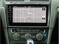 Volkswagen e-golf 100kw automaat 2019 navigatiesysteem climate control carplay android full led, t-220-sr - afbeelding 10 van  25