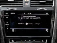 Volkswagen e-golf 100kw automaat 2019 navigatiesysteem climate control carplay android full led, t-220-sr - afbeelding 11 van  25