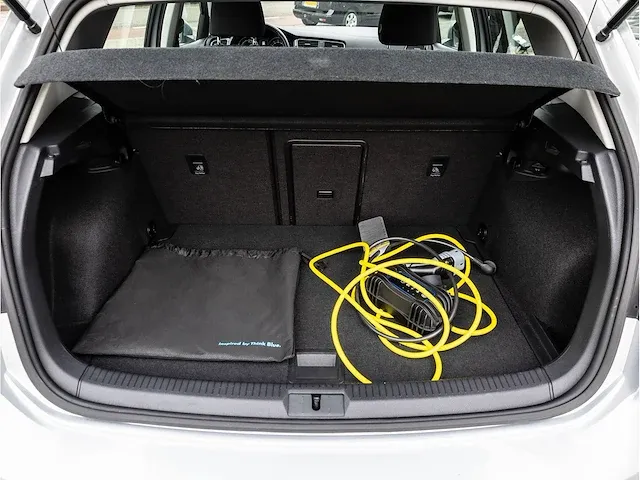 Volkswagen e-golf 100kw automaat 2019 navigatiesysteem climate control carplay android full led, t-220-sr - afbeelding 14 van  25