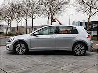Volkswagen e-golf 100kw automaat 2019 navigatiesysteem climate control carplay android full led, t-220-sr - afbeelding 12 van  25