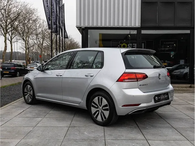 Volkswagen e-golf 100kw automaat 2019 navigatiesysteem climate control carplay android full led, t-220-sr - afbeelding 19 van  25
