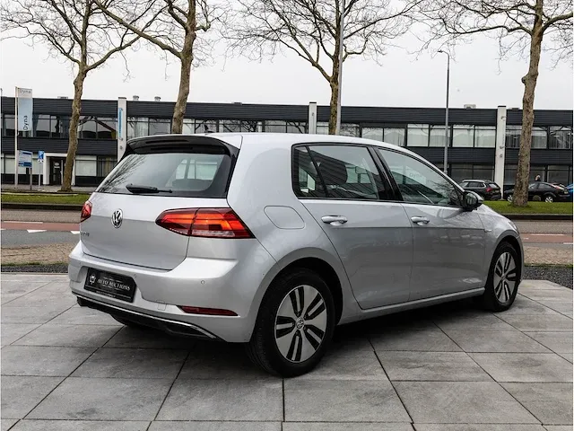 Volkswagen e-golf 100kw automaat 2019 navigatiesysteem climate control carplay android full led, t-220-sr - afbeelding 21 van  25