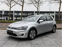 Volkswagen e-golf 100kw automaat 2019 navigatiesysteem climate control carplay android full led, t-220-sr - afbeelding 25 van  25