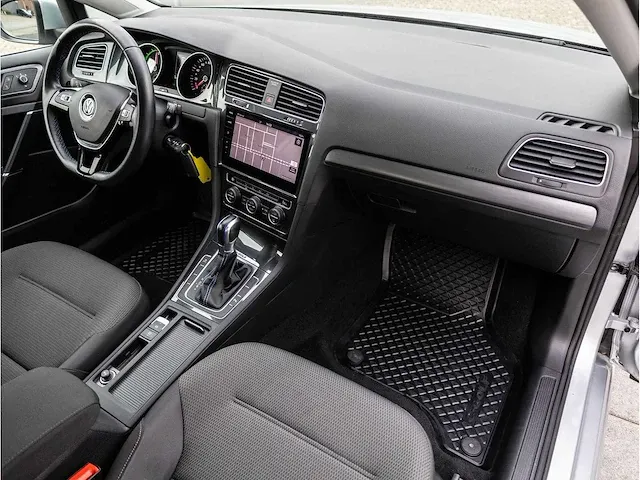 Volkswagen e-golf 100kw automaat 2019 navigatiesysteem climate control carplay android full led, t-220-sr - afbeelding 5 van  25