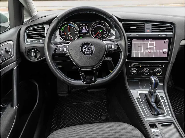 Volkswagen e-golf 100kw automaat 2019 navigatiesysteem climate control carplay android full led, t-220-sr - afbeelding 7 van  25