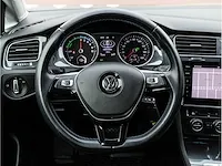 Volkswagen e-golf 100kw automaat 2019 navigatiesysteem climate control carplay android full led, t-220-sr - afbeelding 8 van  25