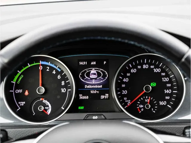 Volkswagen e-golf 100kw automaat 2019 navigatiesysteem climate control carplay android full led, t-220-sr - afbeelding 9 van  25