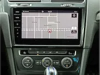 Volkswagen e-golf 100kw automaat 2019 navigatiesysteem climate control carplay android full led, t-220-sr - afbeelding 10 van  25