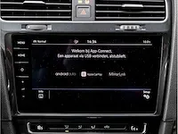 Volkswagen e-golf 100kw automaat 2019 navigatiesysteem climate control carplay android full led, t-220-sr - afbeelding 11 van  25