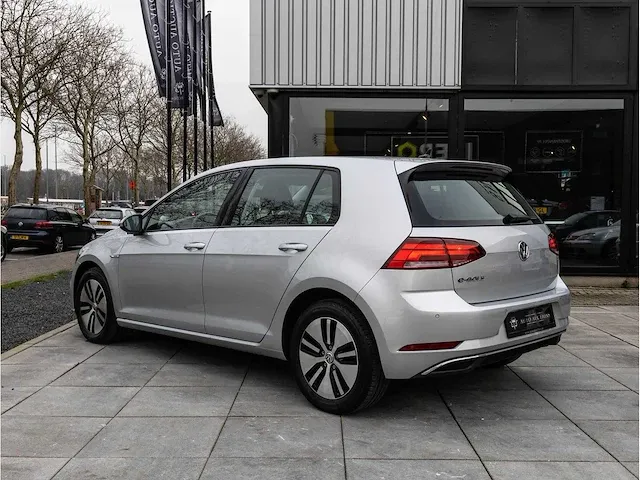 Volkswagen e-golf 100kw automaat 2019 navigatiesysteem climate control carplay android full led, t-220-sr - afbeelding 19 van  25