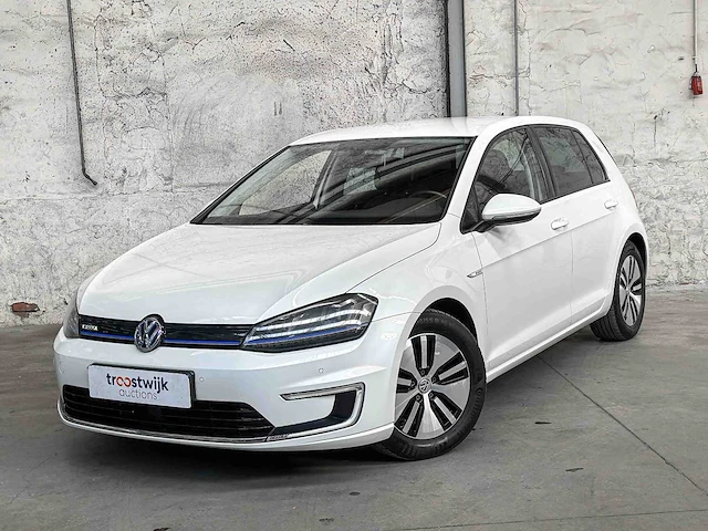 Volkswagen e-golf 136pk 2014, r-252-bj - afbeelding 1 van  43