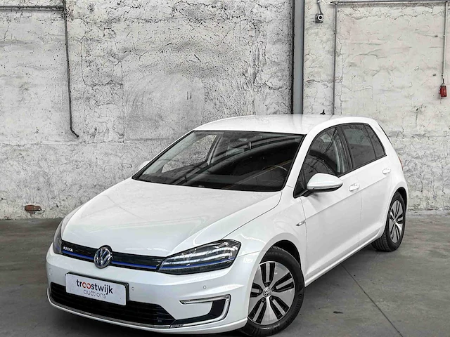 Volkswagen e-golf 136pk 2014, r-252-bj - afbeelding 12 van  43