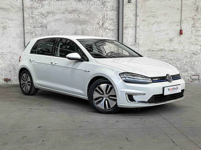 Volkswagen e-golf 136pk 2014, r-252-bj - afbeelding 40 van  43