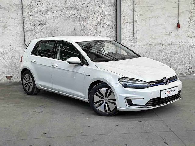 Volkswagen e-golf 136pk 2014, r-252-bj - afbeelding 41 van  43