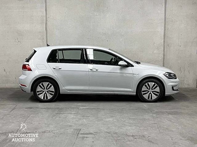 Volkswagen e-golf 136pk 2019 (origineel-nl + 1e eigenaar), xf-656-h - afbeelding 6 van  64