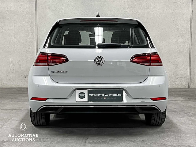 Volkswagen e-golf 136pk 2019 (origineel-nl + 1e eigenaar), xf-656-h - afbeelding 14 van  64