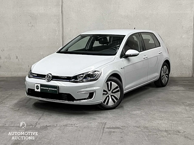 Volkswagen e-golf 136pk 2019 (origineel-nl + 1e eigenaar), xf-656-h - afbeelding 12 van  64