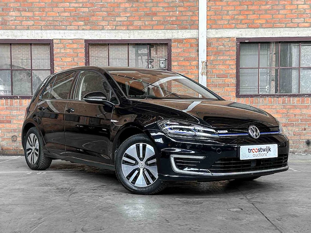 Volkswagen e-golf 136pk 2019 (origineel-nl), zf-315-l - afbeelding 38 van  40