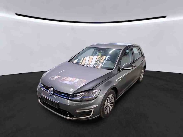 Volkswagen e-golf e-dition 100kw automaat 2020 - afbeelding 1 van  16