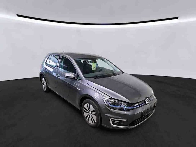 Volkswagen e-golf e-dition 100kw automaat 2020 - afbeelding 4 van  16