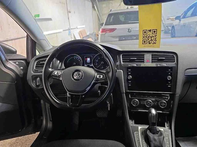 Volkswagen e-golf e-dition 100kw automaat 2020 - afbeelding 6 van  16