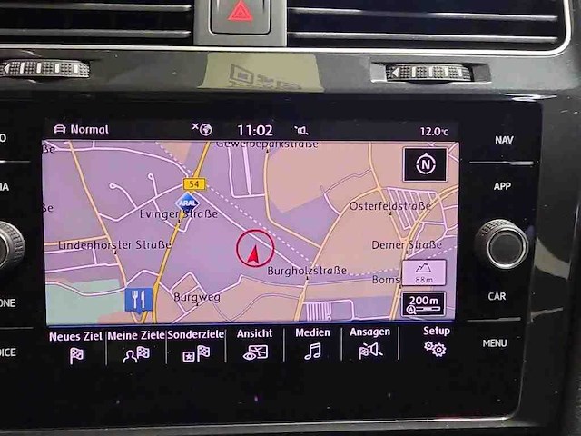 Volkswagen e-golf e-dition 100kw automaat 2020 - afbeelding 8 van  16