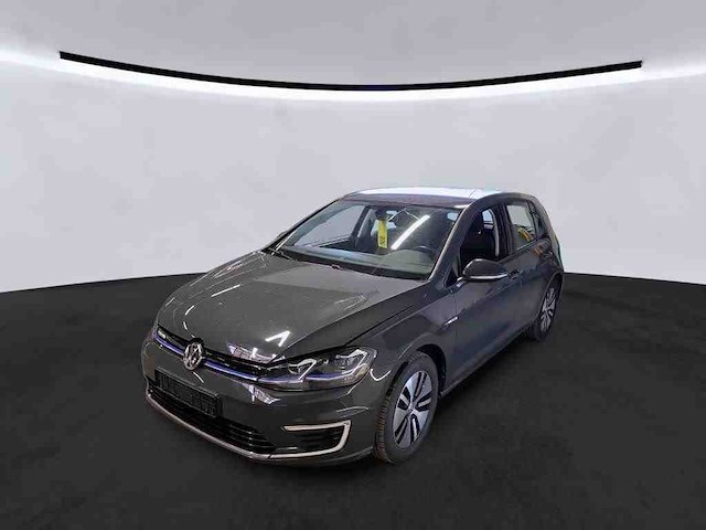 Volkswagen e-golf e-dition 100kw automaat 2020 - afbeelding 1 van  13