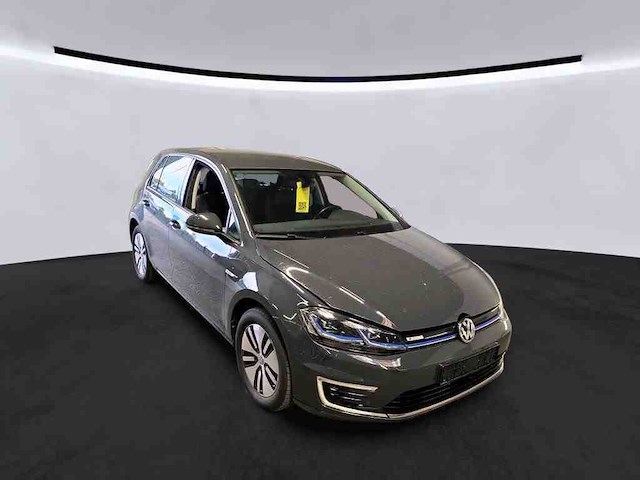 Volkswagen e-golf e-dition 100kw automaat 2020 - afbeelding 4 van  13