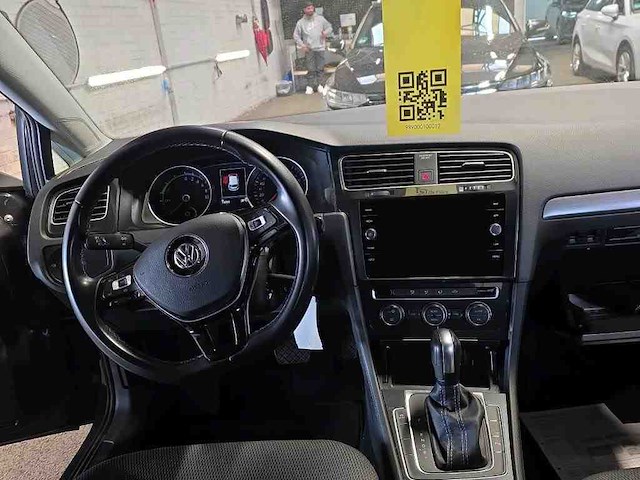 Volkswagen e-golf e-dition 100kw automaat 2020 - afbeelding 6 van  13
