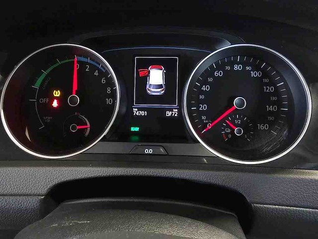 Volkswagen e-golf e-dition 100kw automaat 2020 - afbeelding 7 van  13