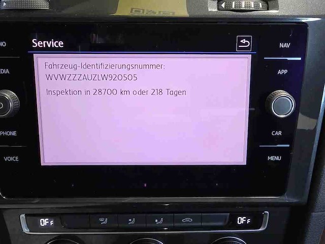 Volkswagen e-golf e-dition 100kw automaat 2020 - afbeelding 9 van  13