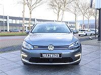 Volkswagen e-golf e-dition 100kw automaat 2020 - afbeelding 31 van  32