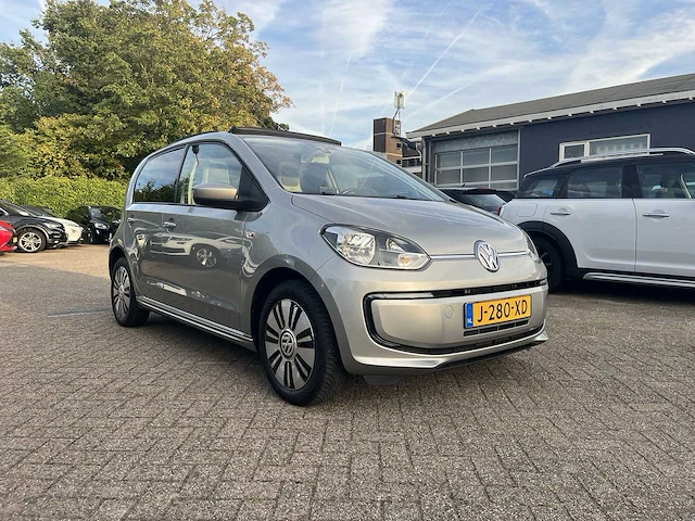 Volkswagen e-up! - e-up! 2014 | j-280-xd - afbeelding 7 van  9